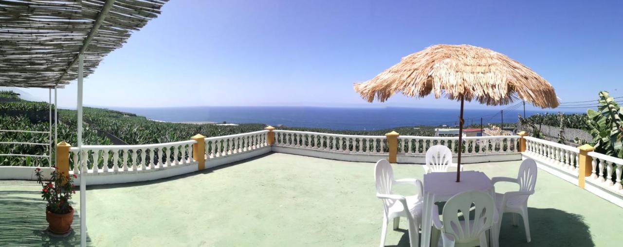 Vila Casa Banana Tazacorte Exteriér fotografie