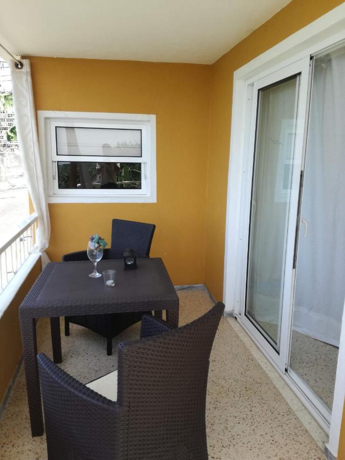Vila Casa Banana Tazacorte Exteriér fotografie