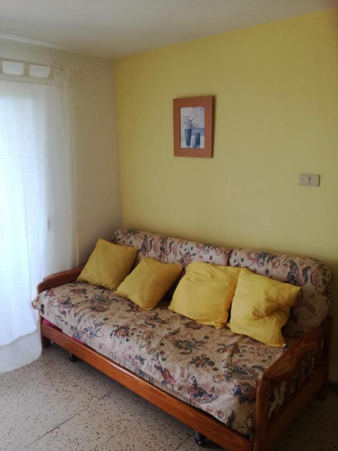 Vila Casa Banana Tazacorte Exteriér fotografie